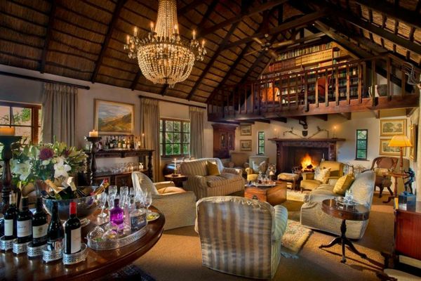 Hunter's Country House