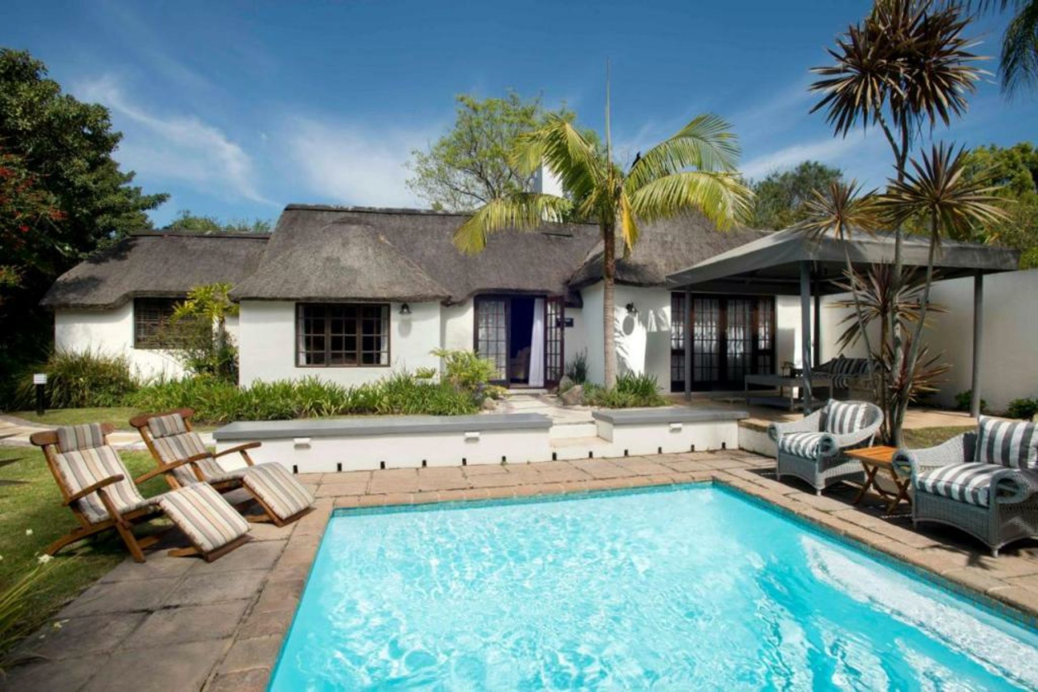 Hunter's Country House