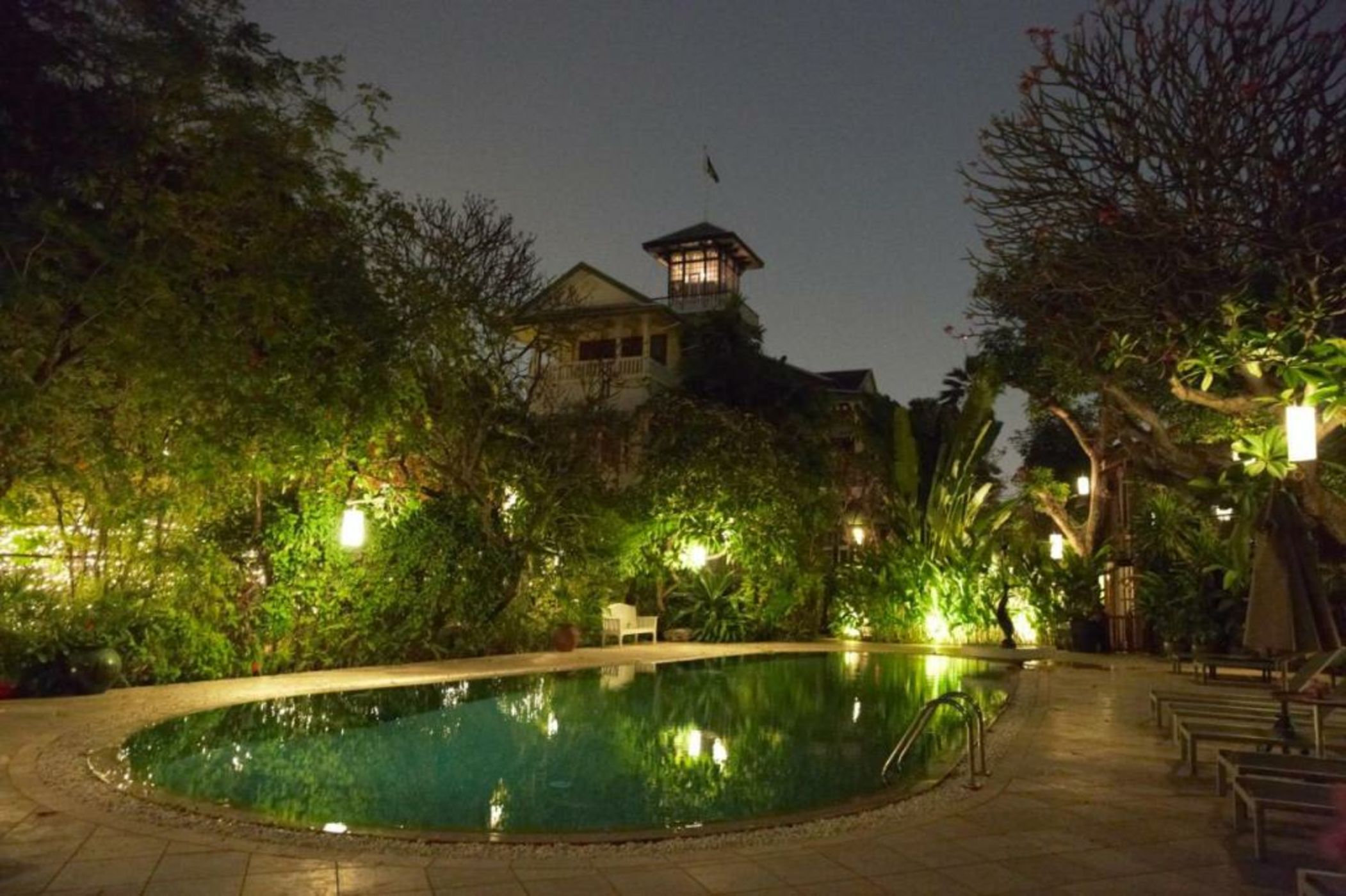 Chakrabongse Villas