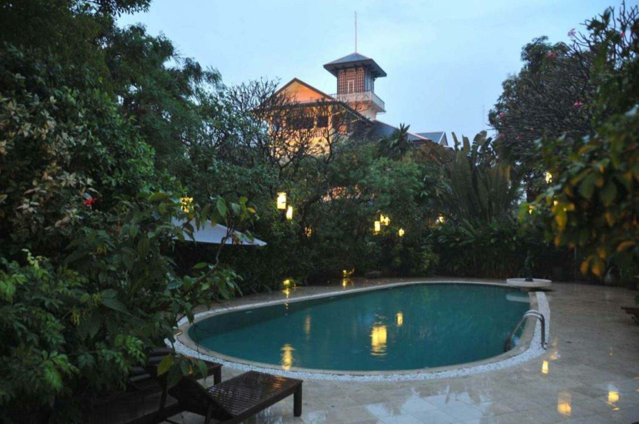 Chakrabongse Villas