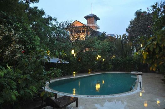 Chakrabongse Villas