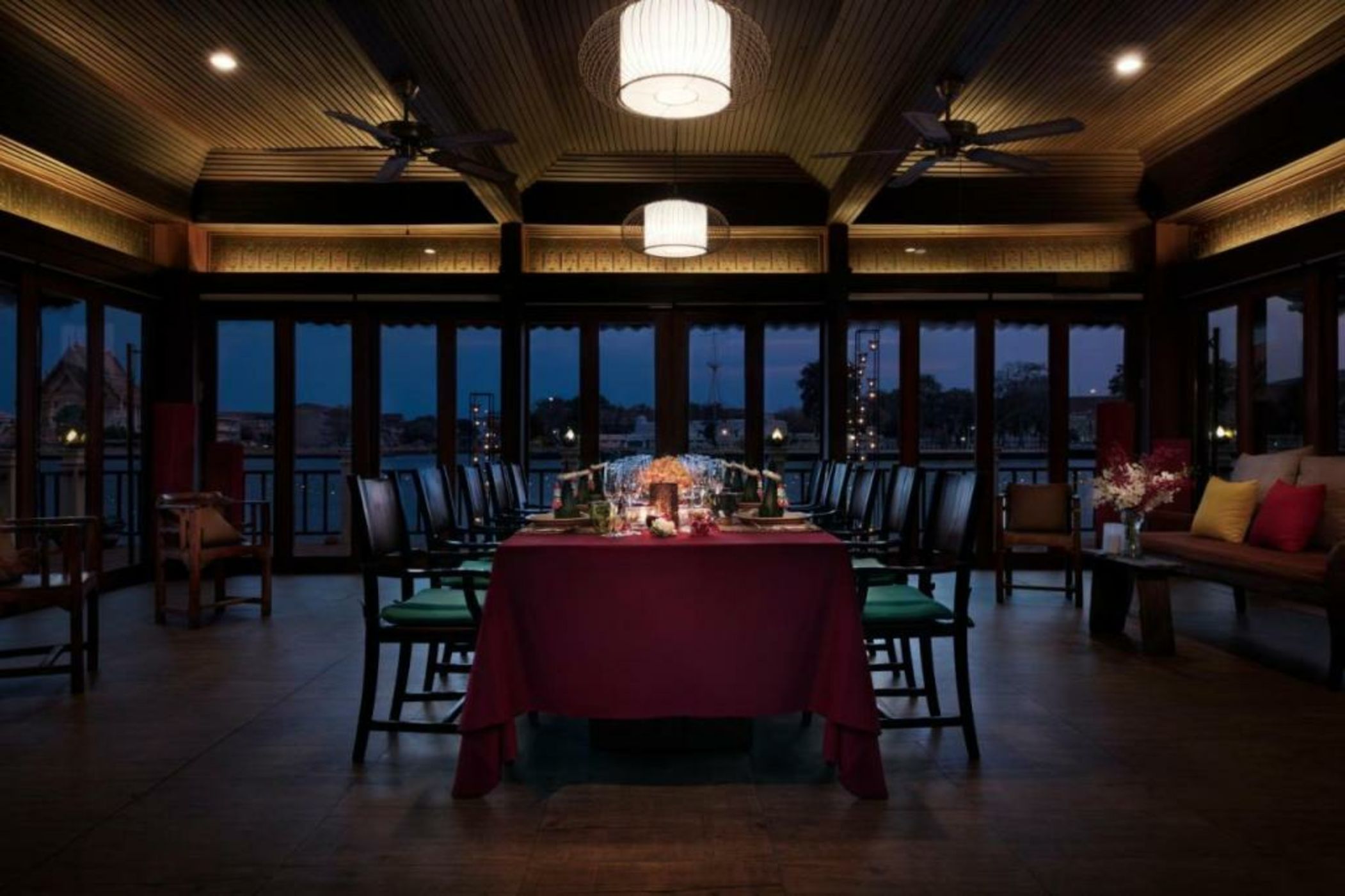 Chakrabongse Villas