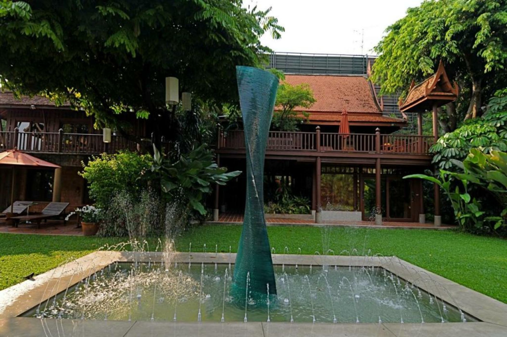 Chakrabongse Villas