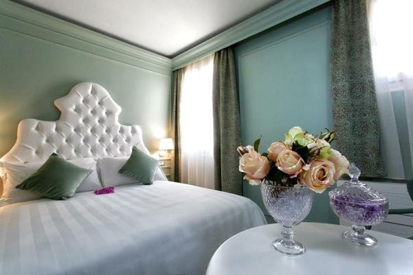 Aquamare, boutique b&b