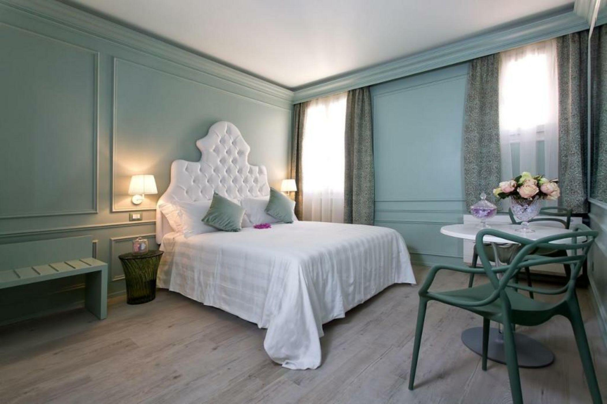 Aquamare, boutique b&b