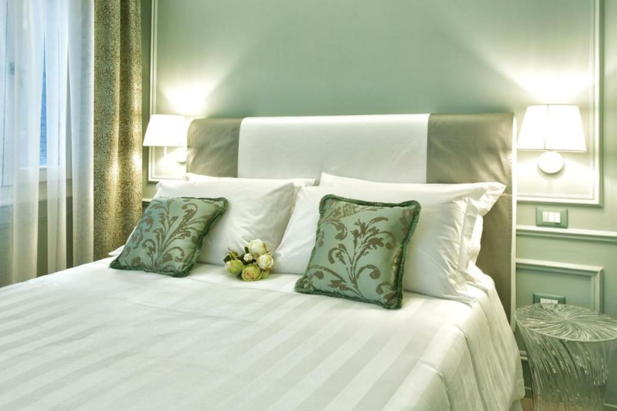 Aquamare, boutique b&b