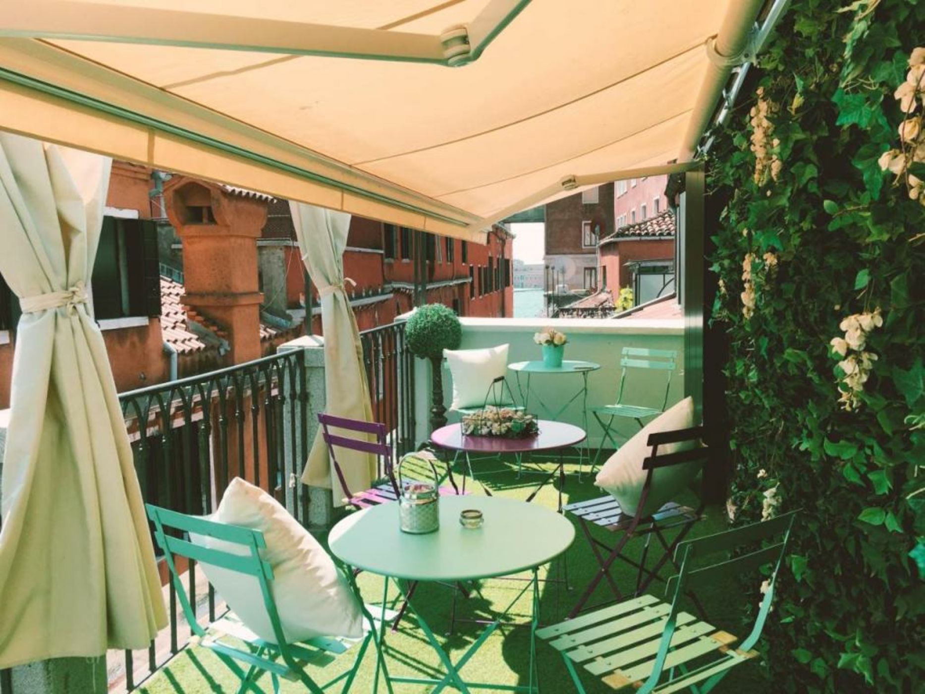 Aquamare, boutique b&b