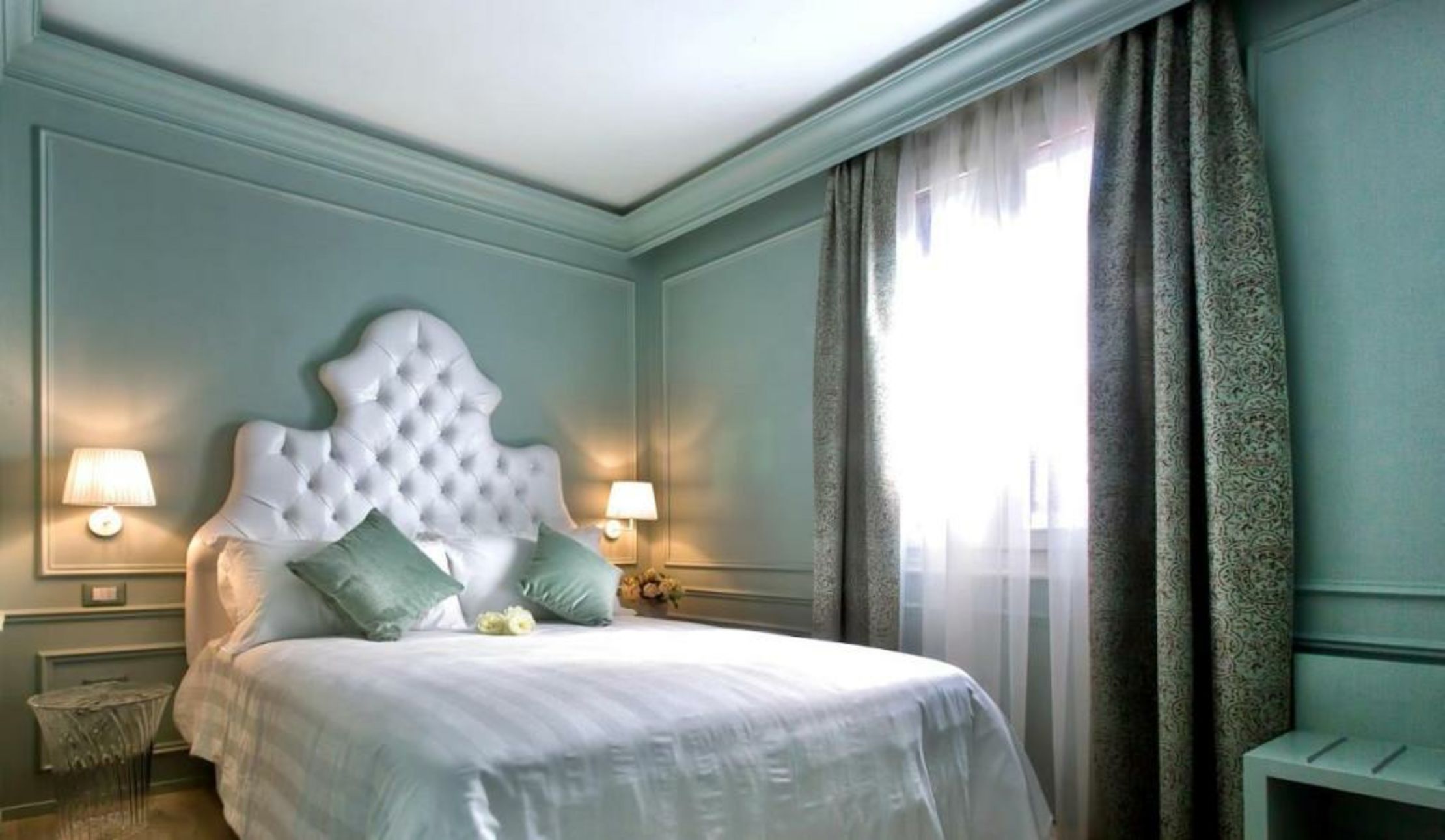 Aquamare, boutique b&b