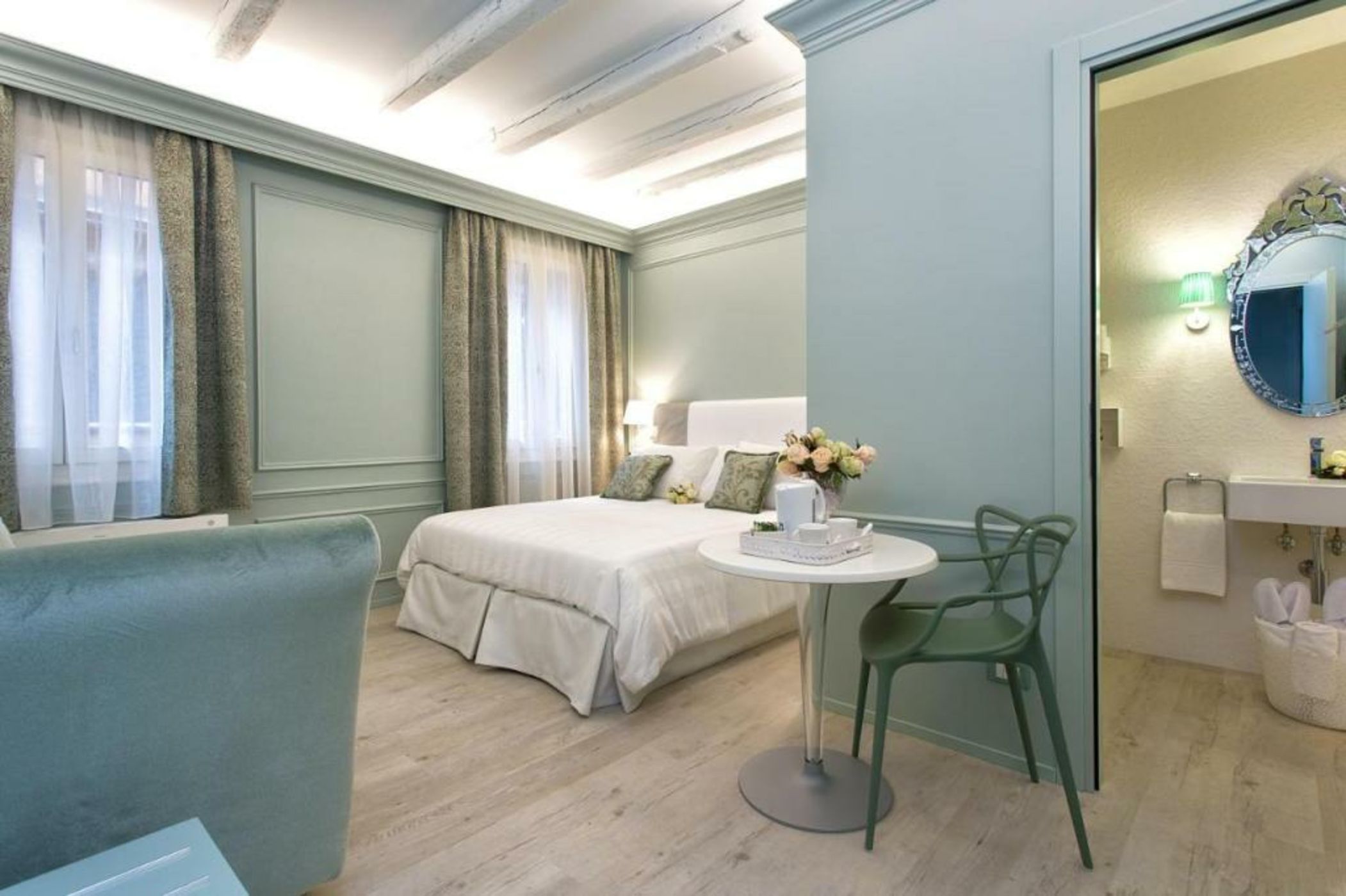 Aquamare, boutique b&b