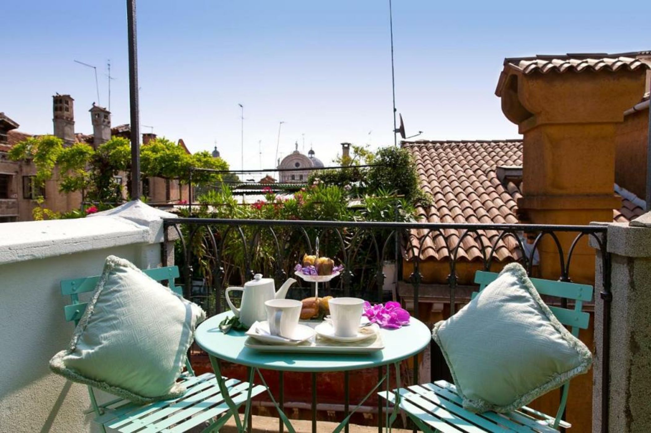 Aquamare, boutique b&b