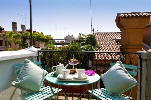 Aquamare, boutique b&b