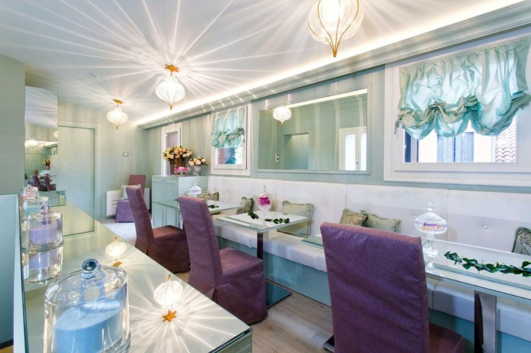 Aquamare, boutique b&b