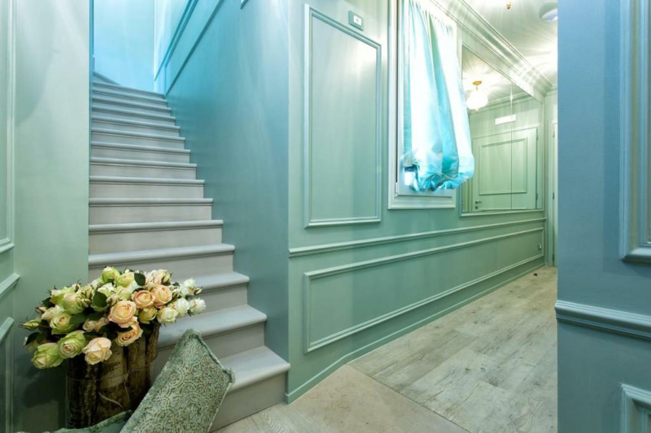 Aquamare, boutique b&b
