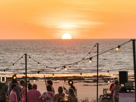 Cable Beach Club Resort & Spa