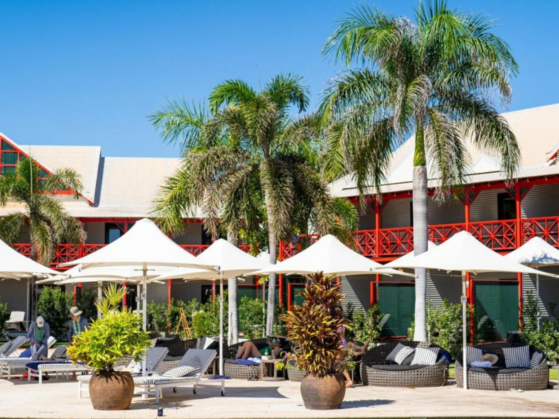 Cable Beach Club Resort & Spa