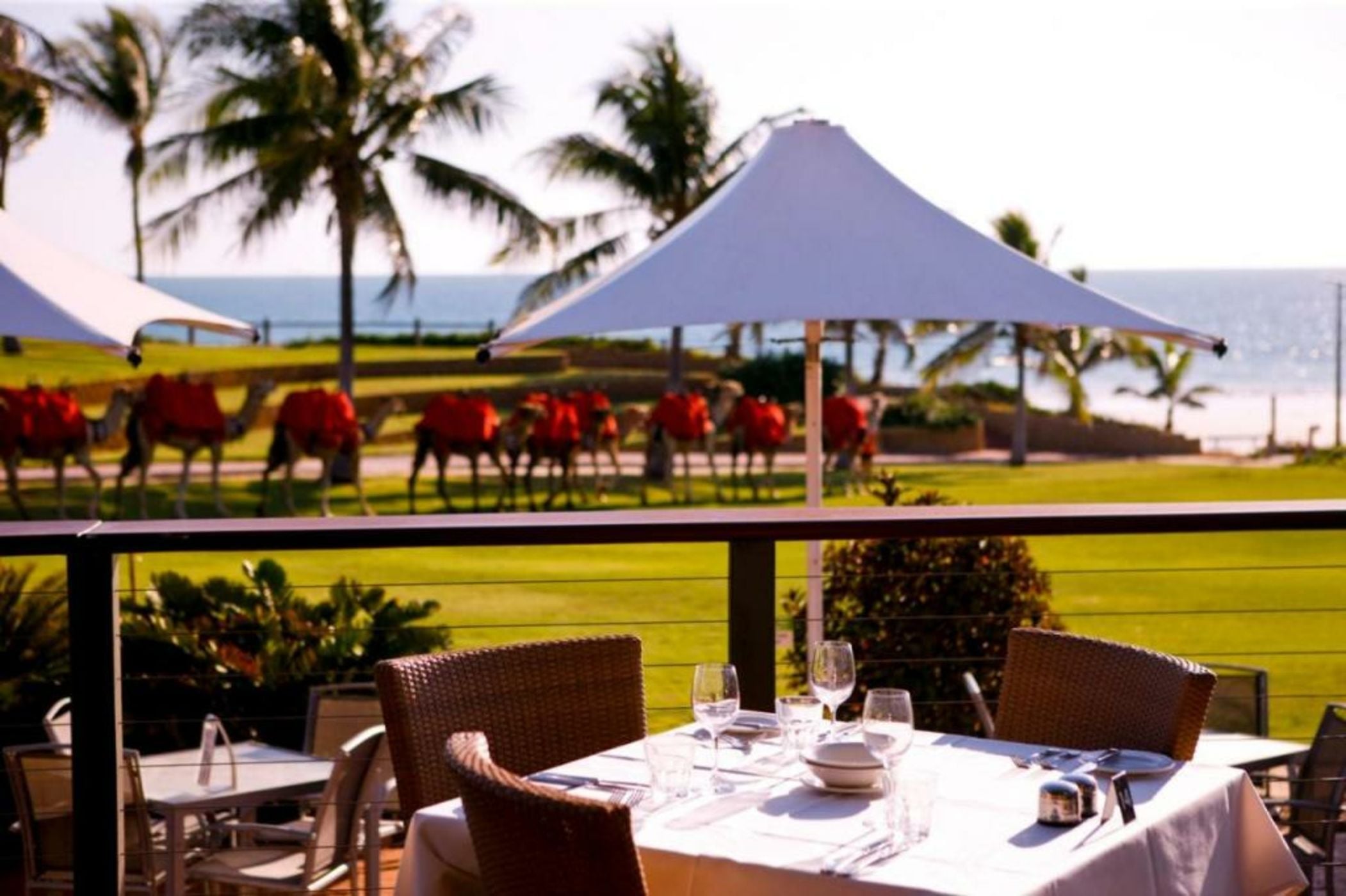 Cable Beach Club Resort & Spa