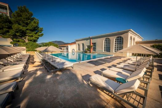 Côté Thalasso Hôtel & Spa Marin