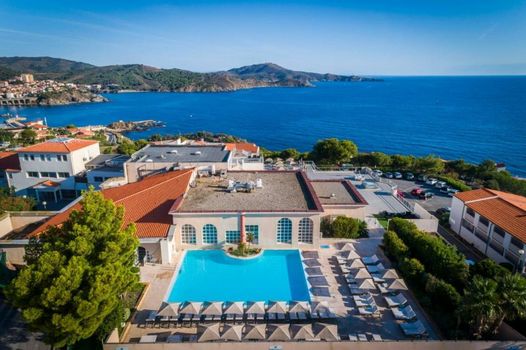 Côté Thalasso Hôtel & Spa Marin