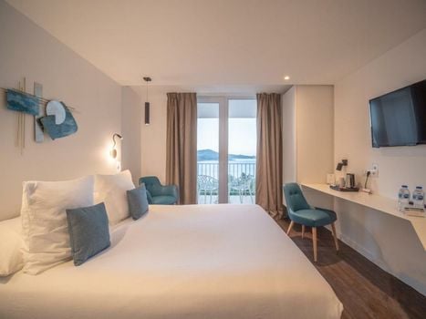 Côté Thalasso Hôtel & Spa Marin