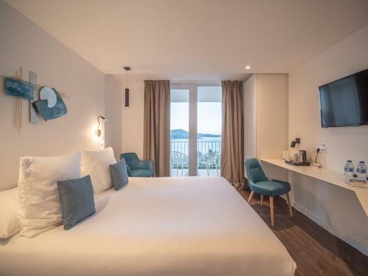 Côté Thalasso Hôtel & Spa Marin