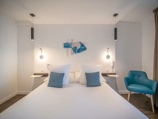 Côté Thalasso Hôtel & Spa Marin