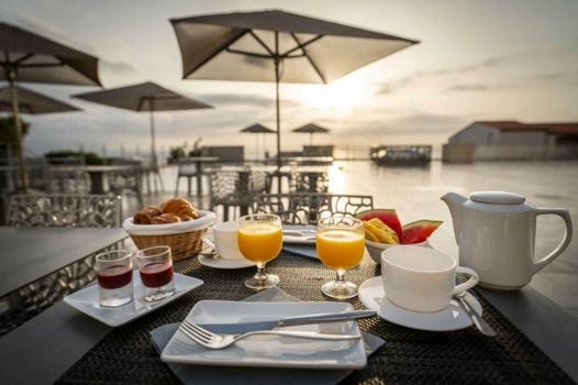 Côté Thalasso Hôtel & Spa Marin