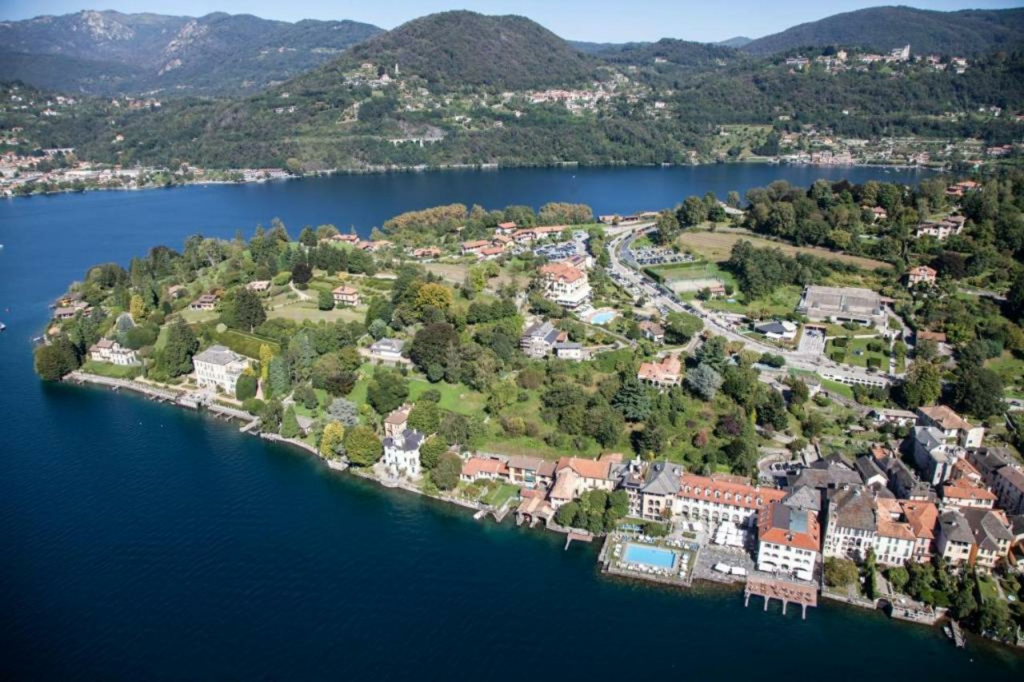 Hotel San Rocco