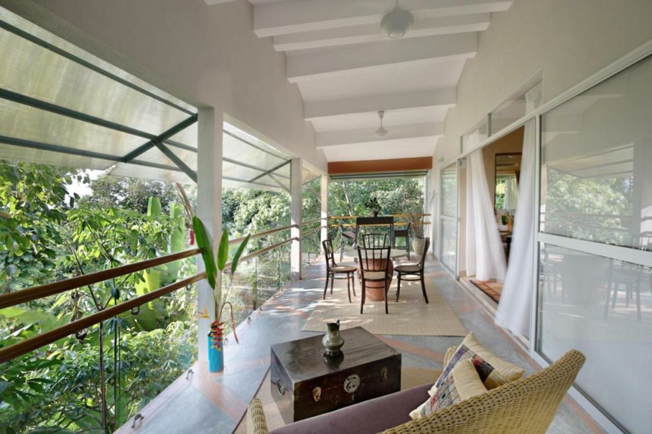 Ambong Rainforest Retreat