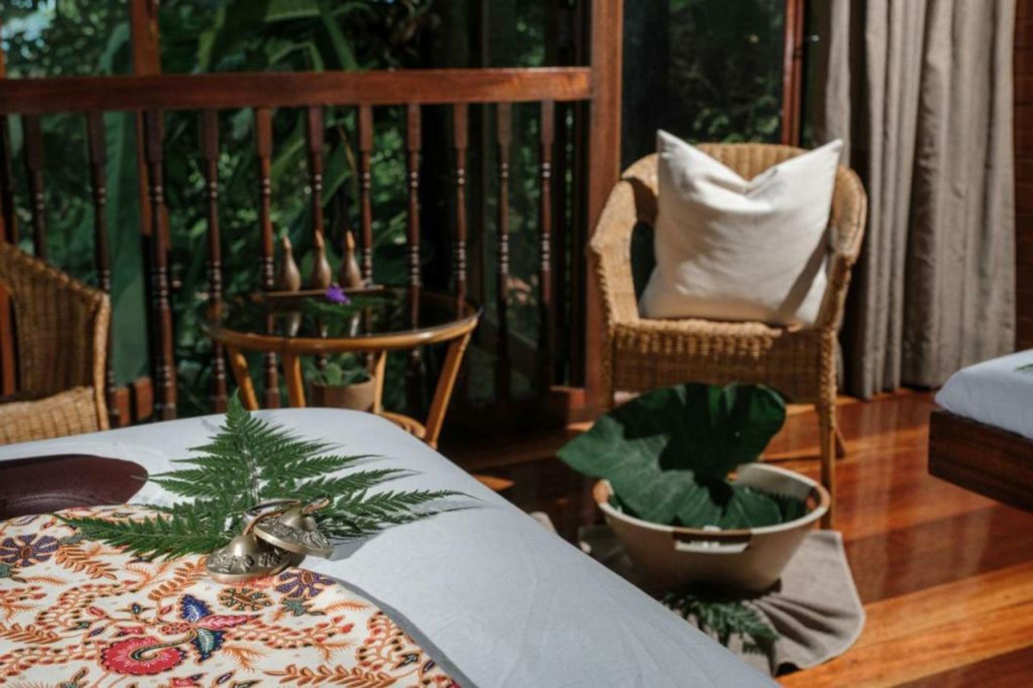 Ambong Rainforest Retreat