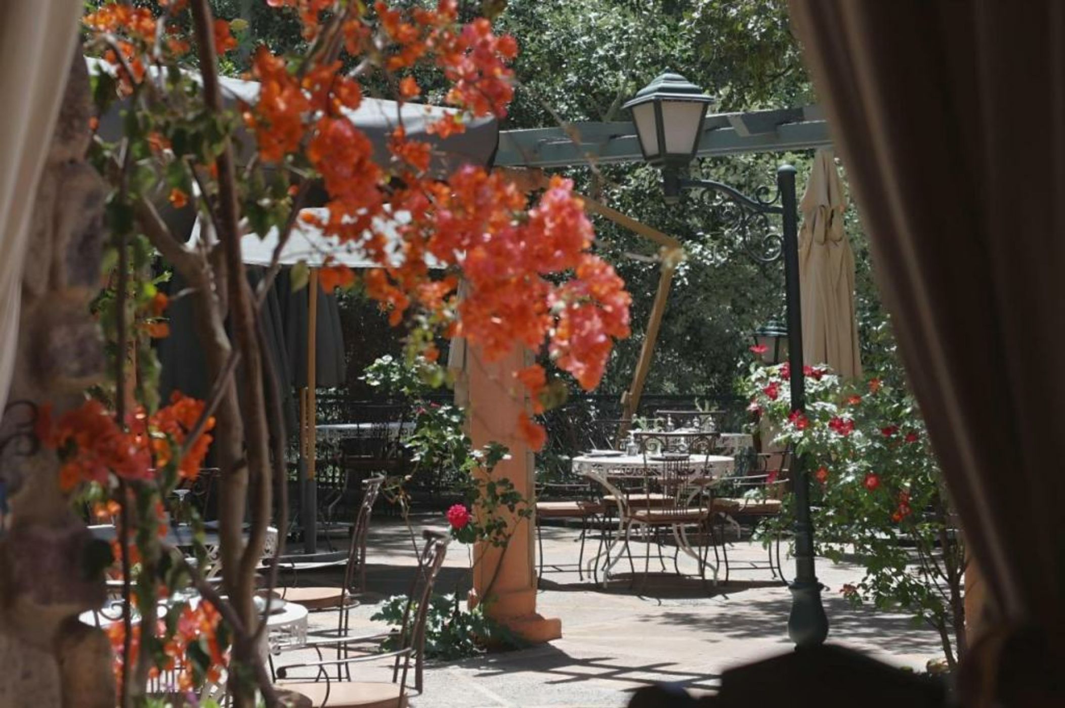 Domaine de la Roseraie Resort