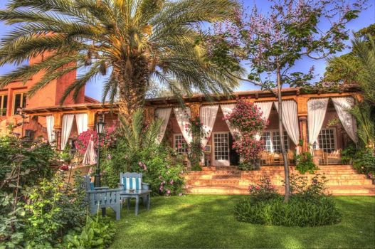 Domaine de la Roseraie Resort