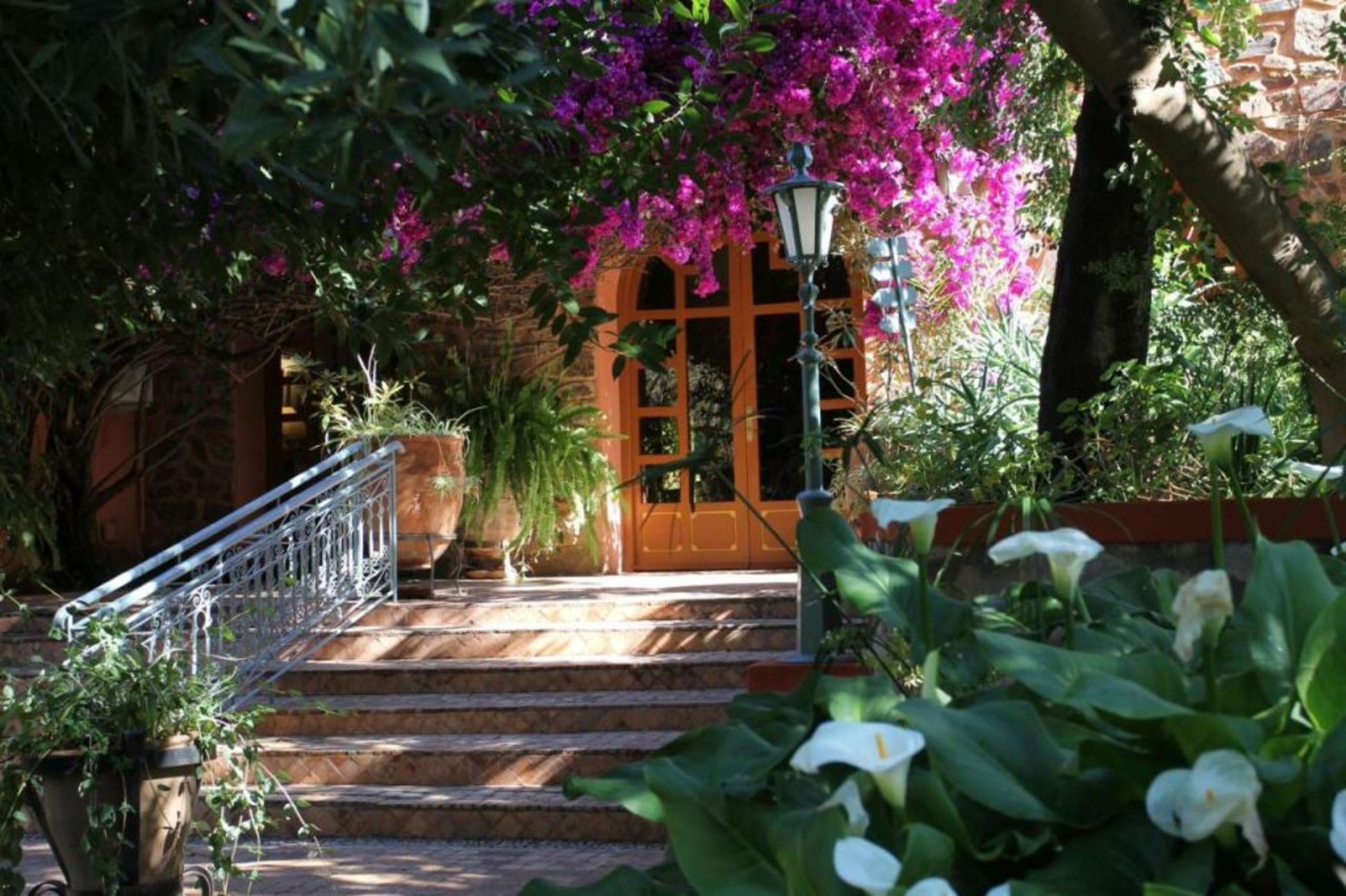 Domaine de la Roseraie Resort