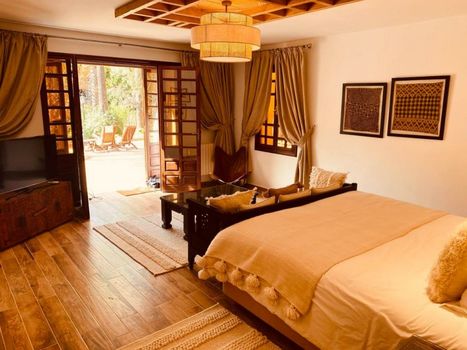 Domaine de la Roseraie Resort