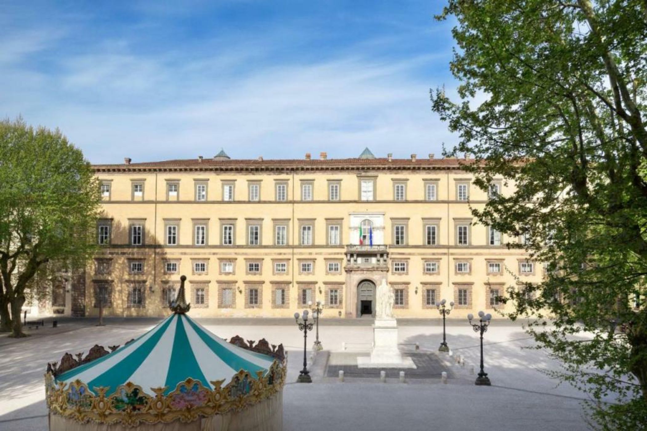 Grand Universe Lucca, Autograph Collection
