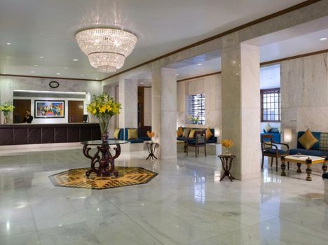 Ambassador, New Delhi - IHCL SeleQtions