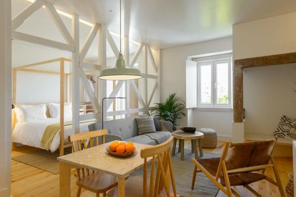 Dona Graca Lisbon Apartments
