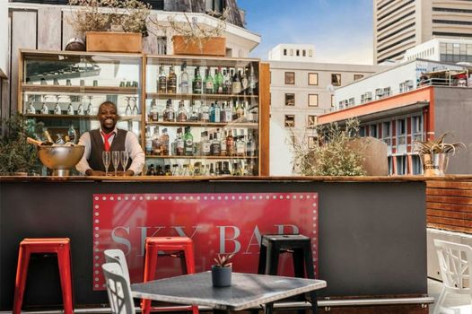 Grand Daddy Boutique Hotel
