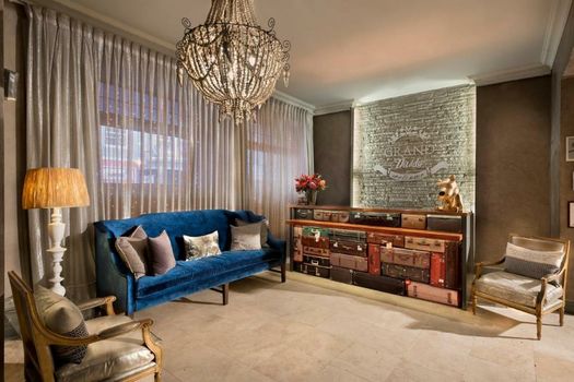 Grand Daddy Boutique Hotel