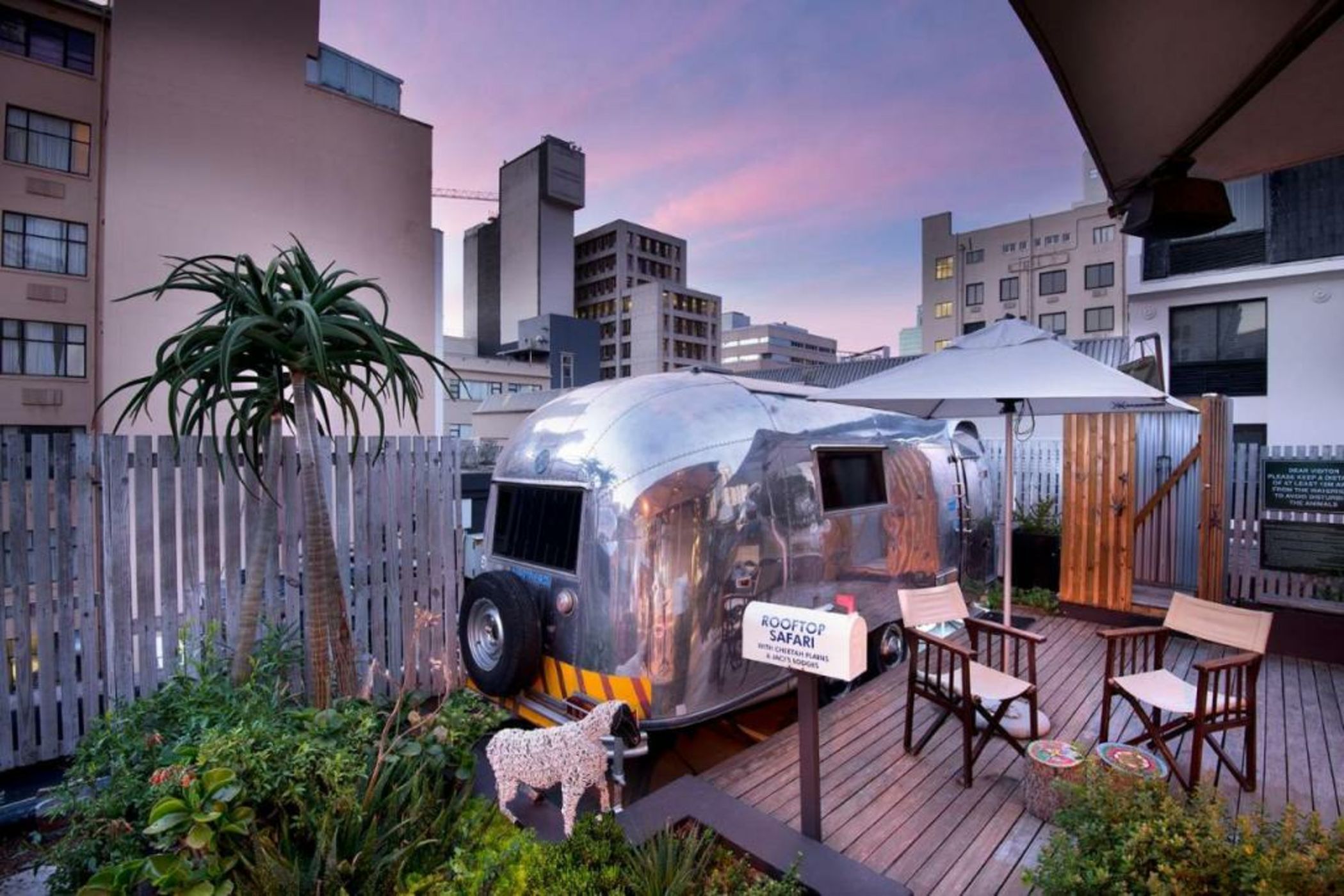 Grand Daddy Boutique Hotel