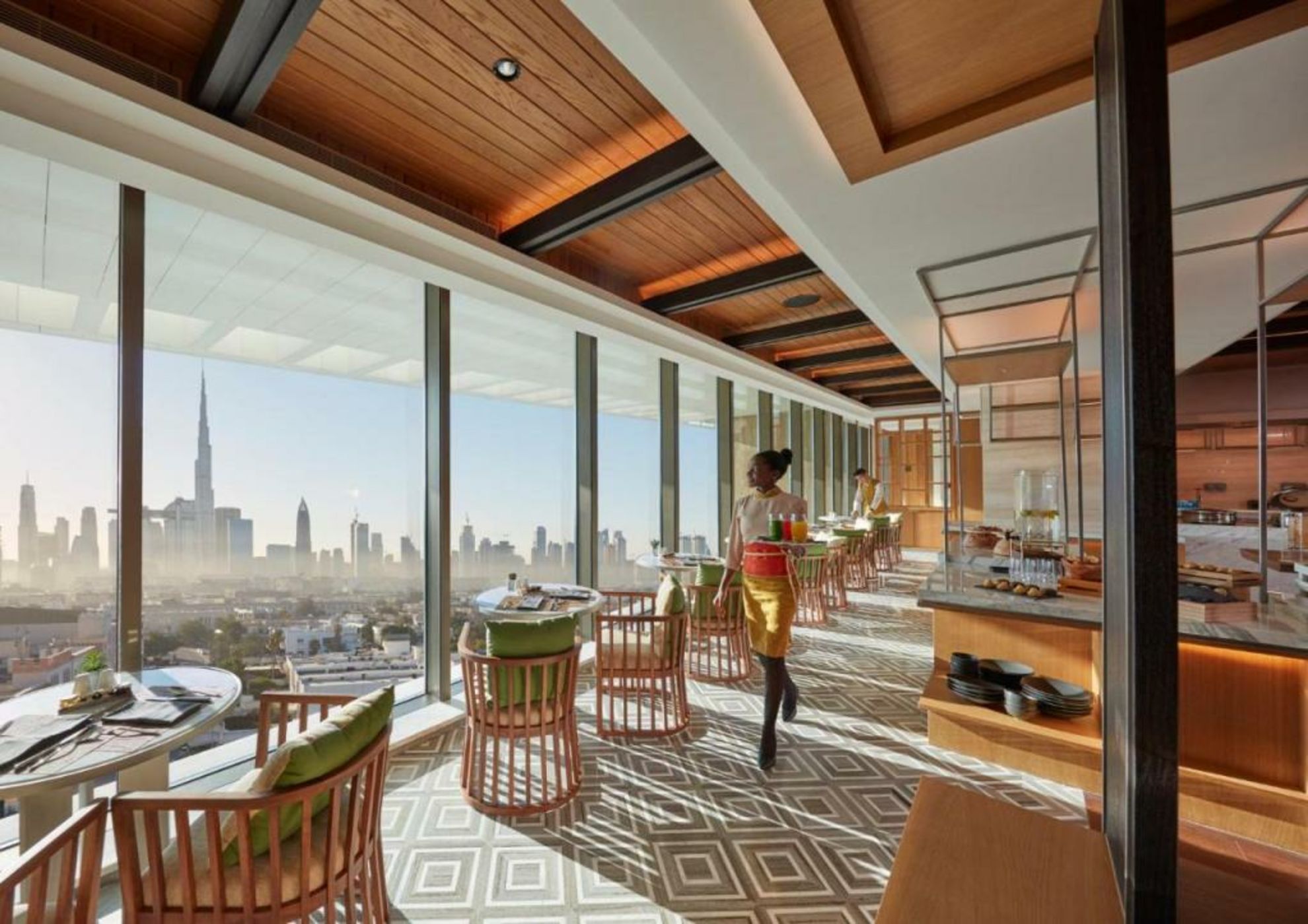 Mandarin Oriental Jumeira, Dubai