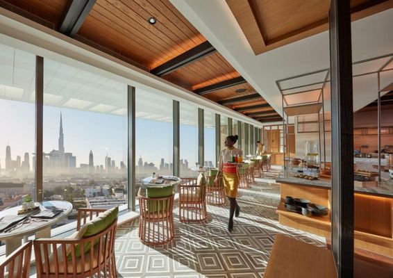 Mandarin Oriental Jumeira, Dubai