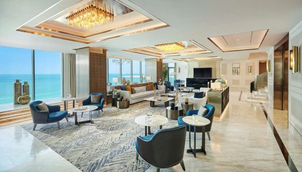 Mandarin Oriental Jumeira, Dubai