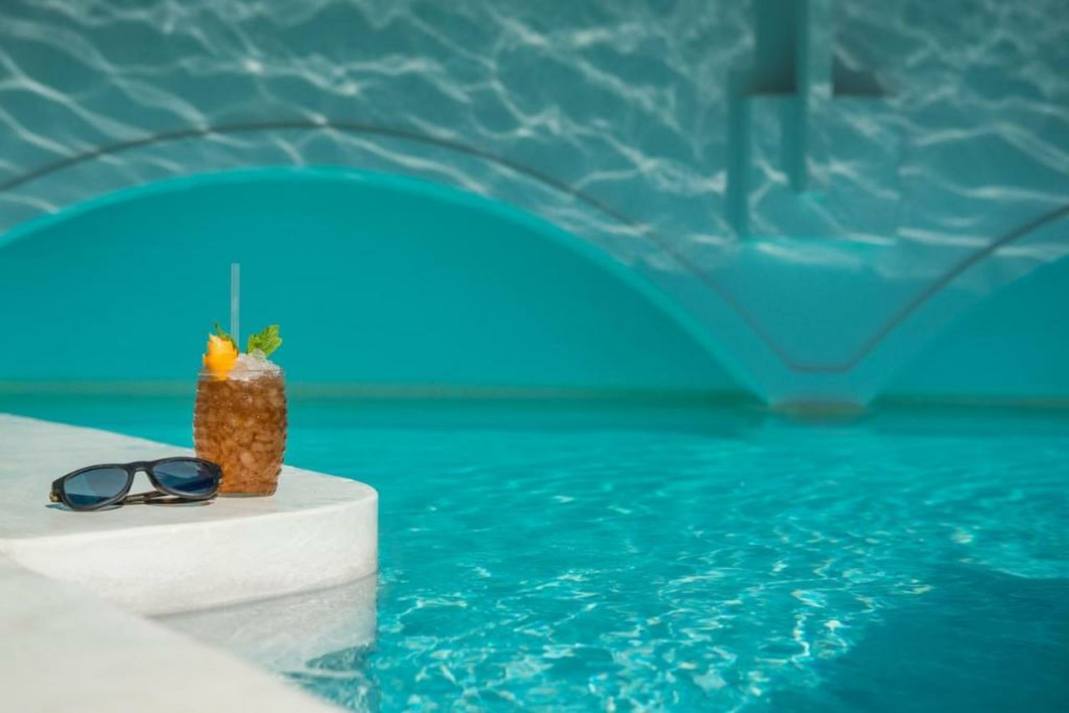 On The Rocks - Small Luxury Hotels of the World
