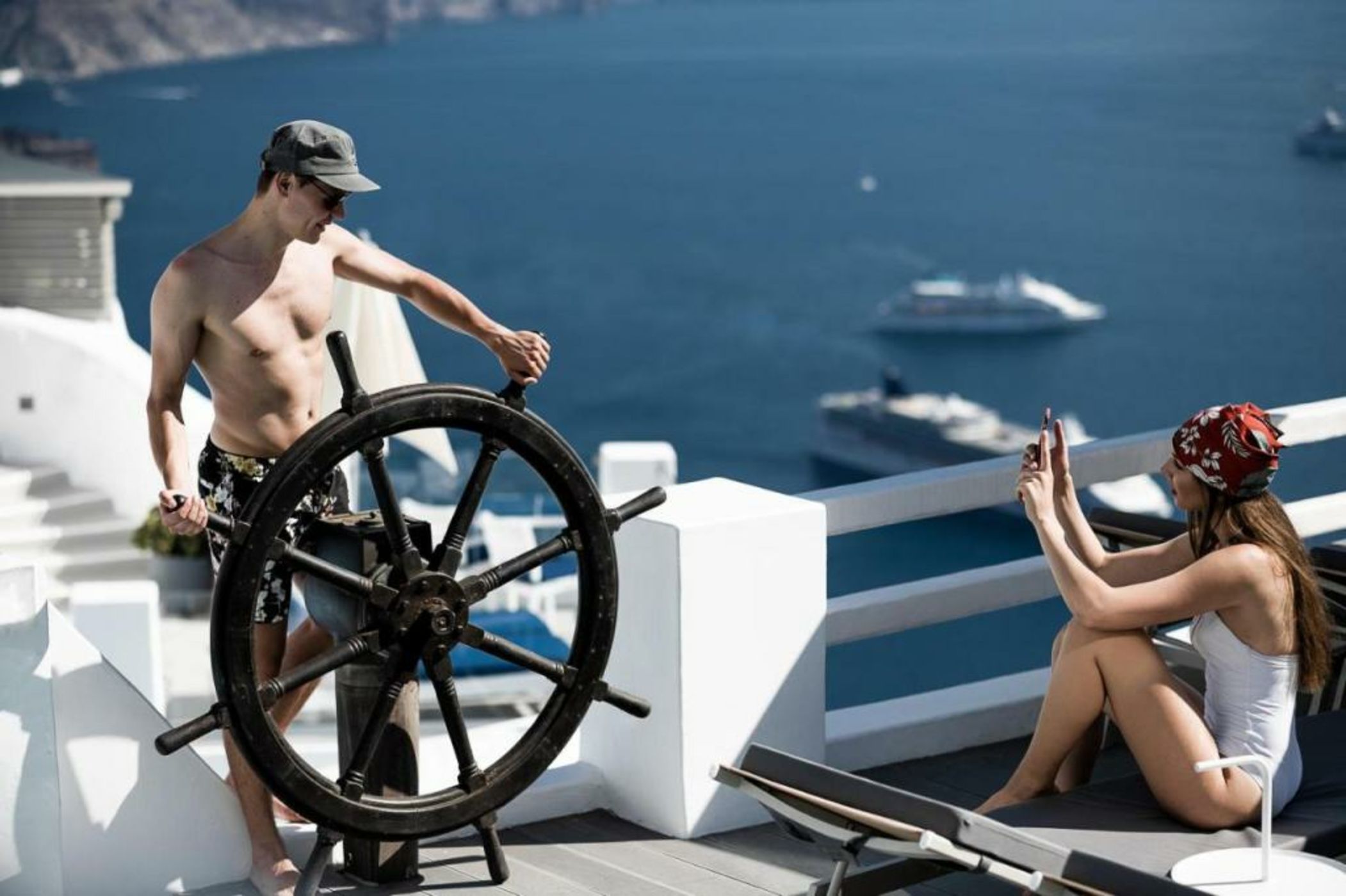 On The Rocks - Small Luxury Hotels of the World