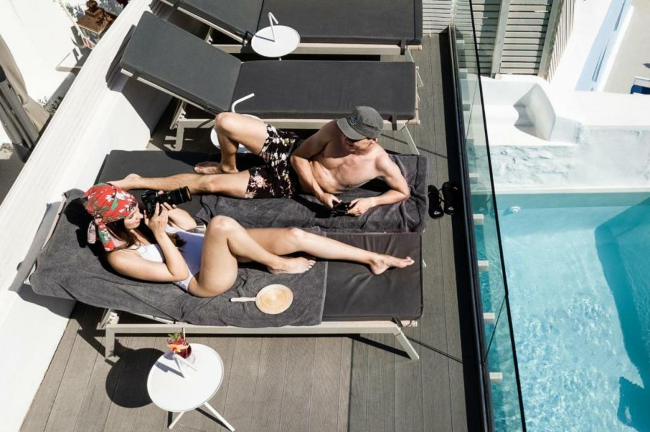 On The Rocks - Small Luxury Hotels of the World
