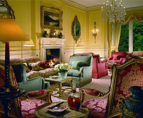Inverlochy Castle Hotel