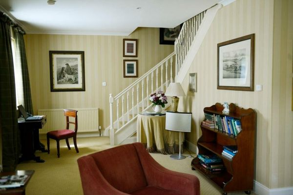 Inverlochy Castle Hotel