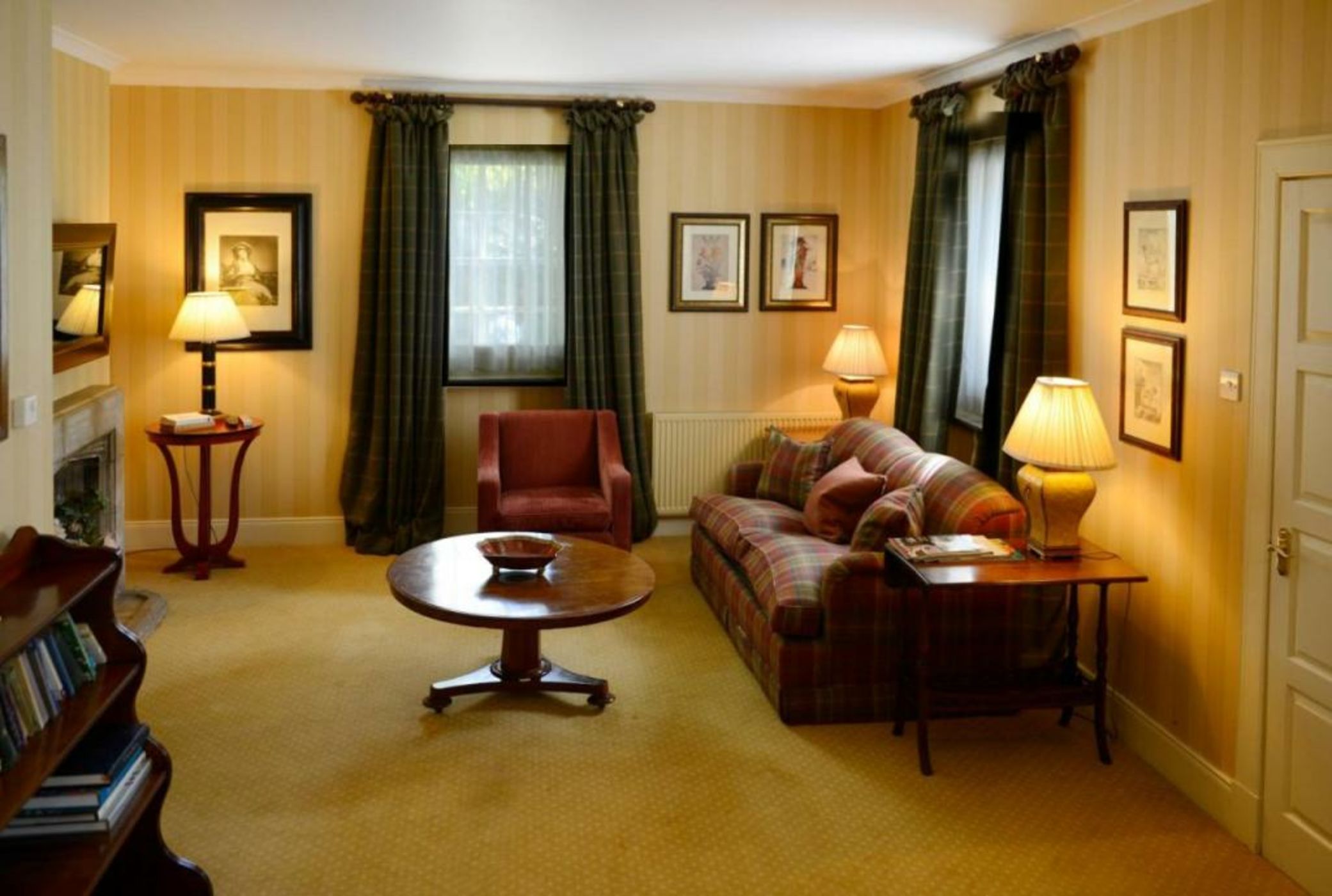 Inverlochy Castle Hotel