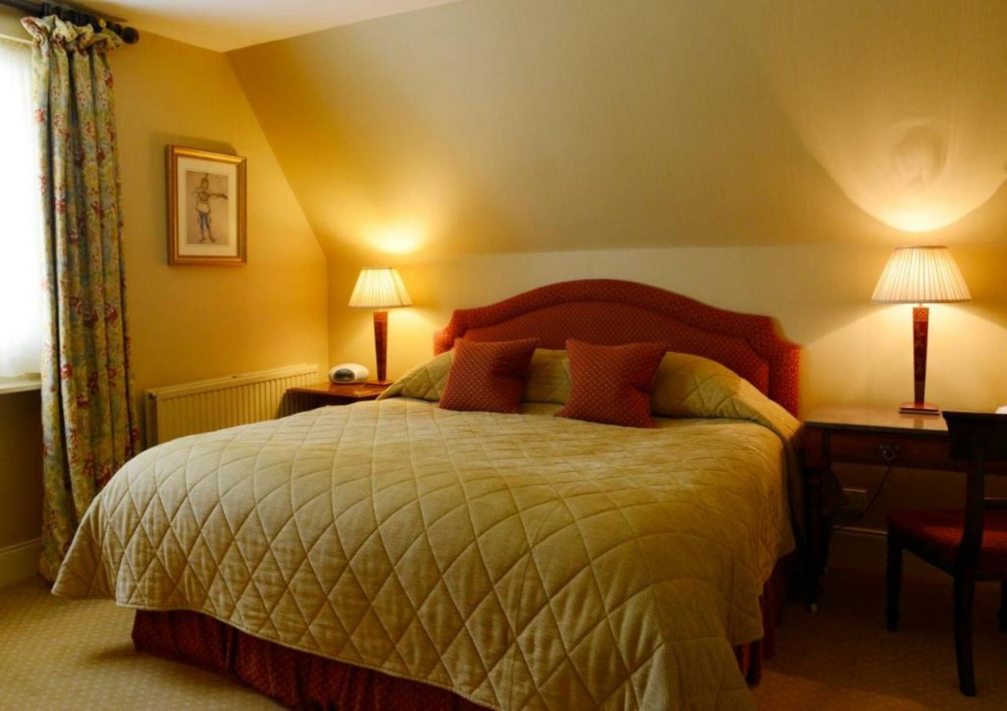 Inverlochy Castle Hotel