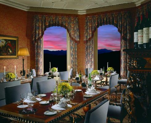 Inverlochy Castle Hotel